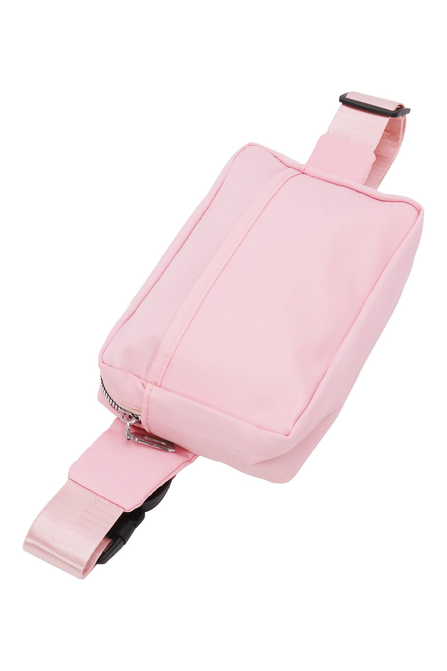Matte Pastel Belt Bum Fanny Pack