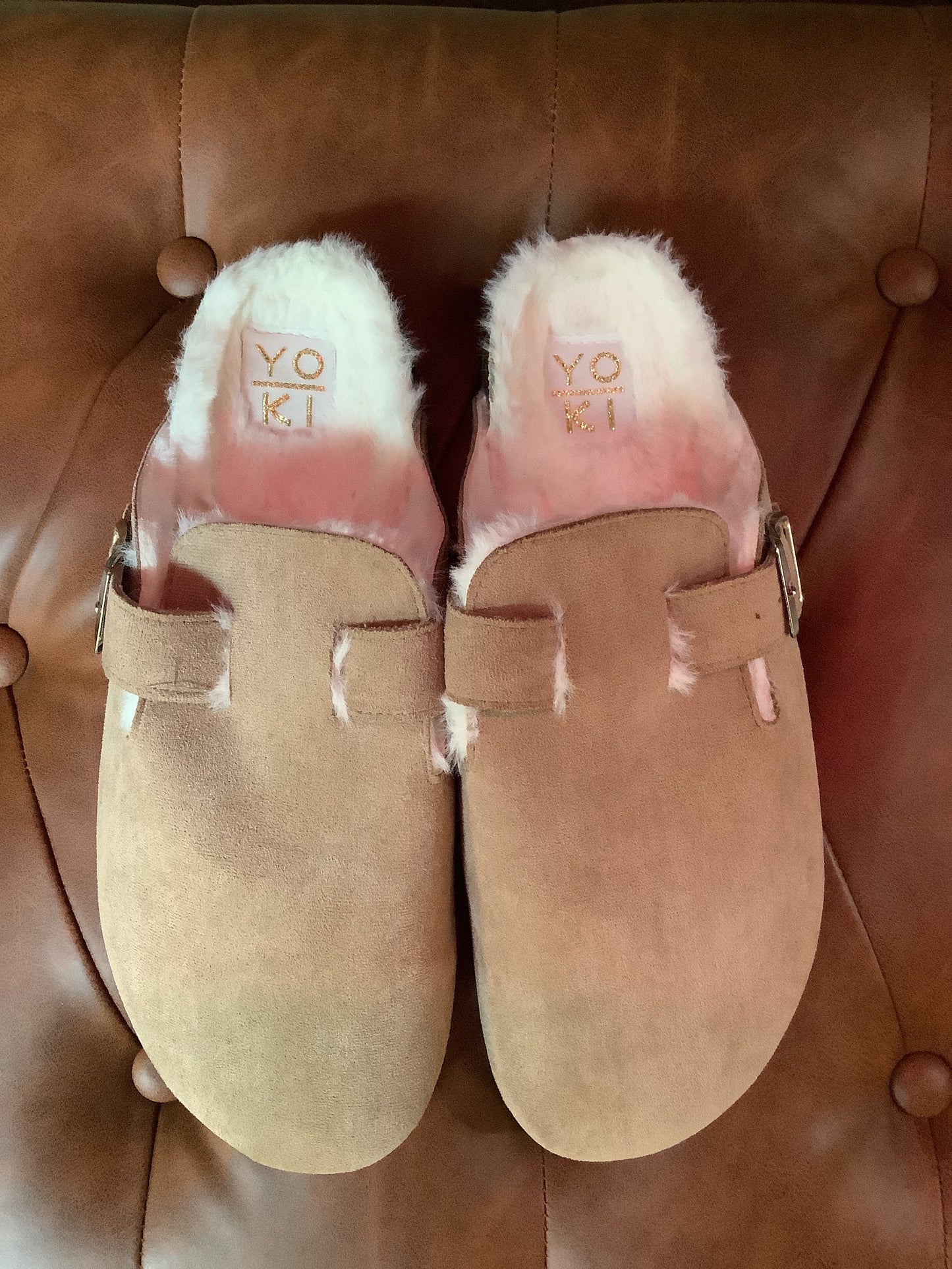 Nikki shoe size 10
