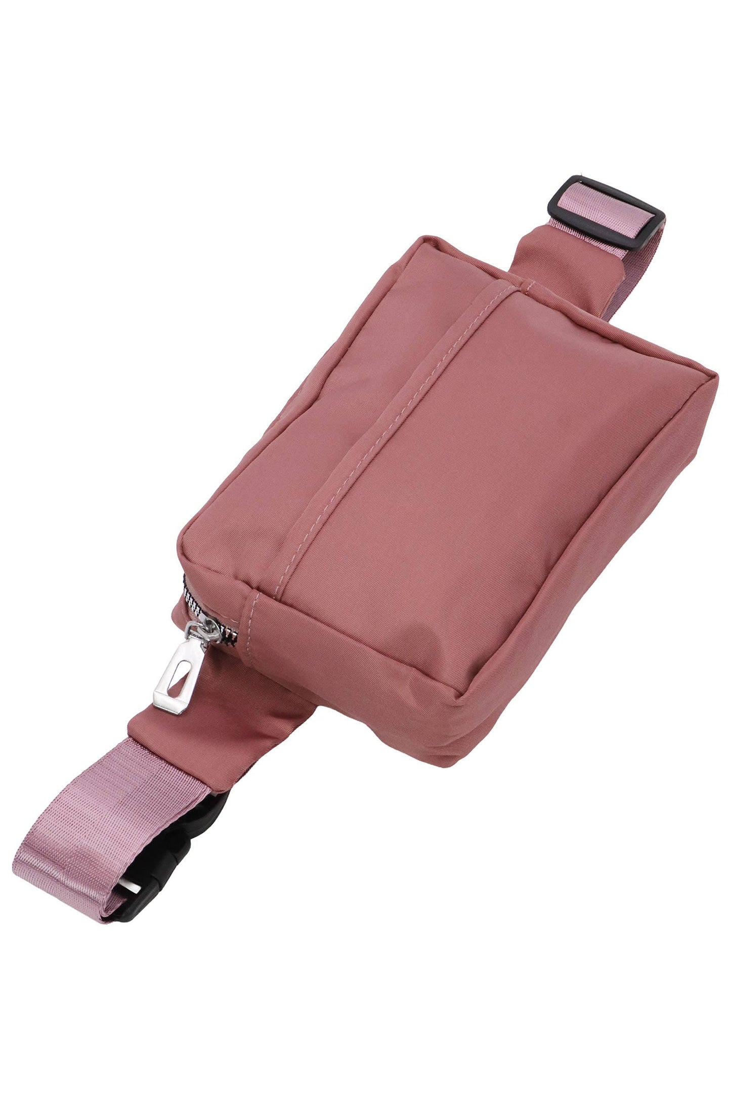 Matte Pastel Belt Bum Fanny Pack