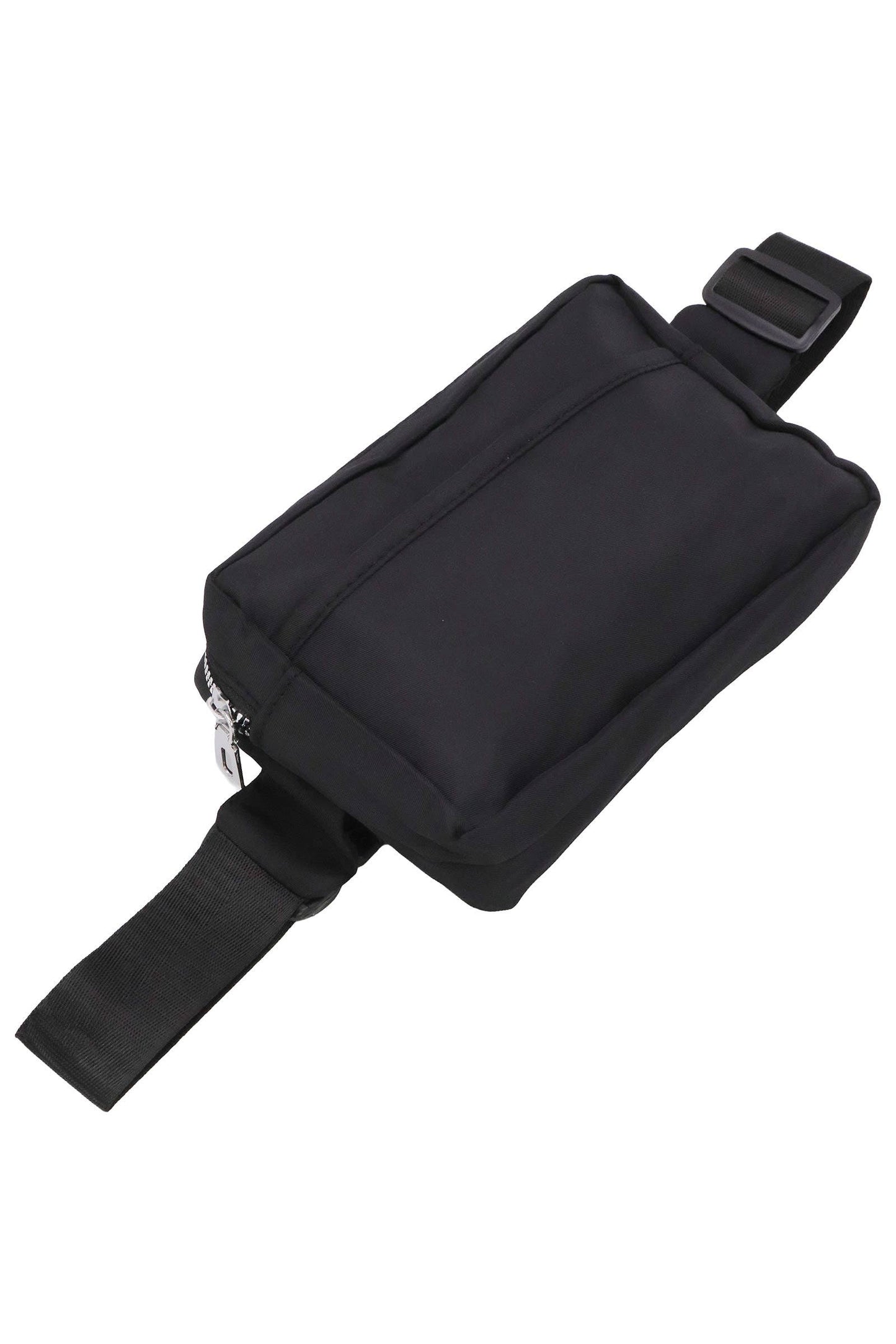 Matte Solid Belt Bum Fanny Pack