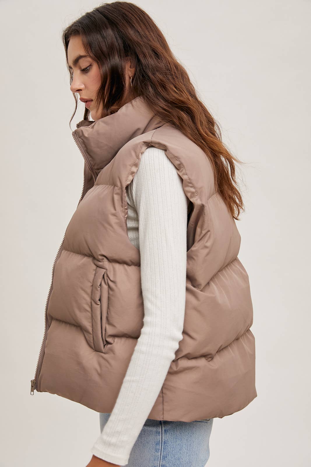 PUFFER VEST