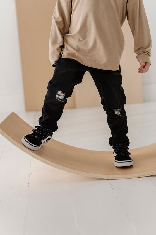Kids denim jeans