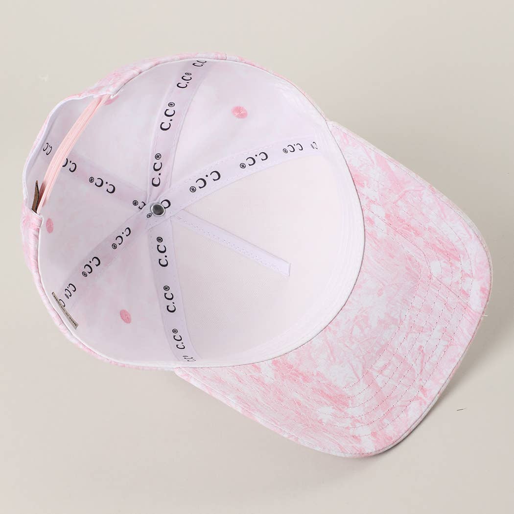 All Over Camo Trucker Hat