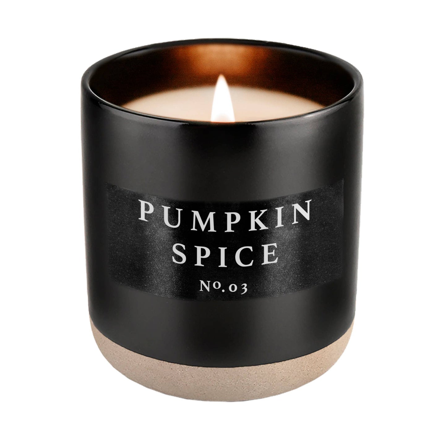 Pumpkin Spice 12 oz Soy Candle