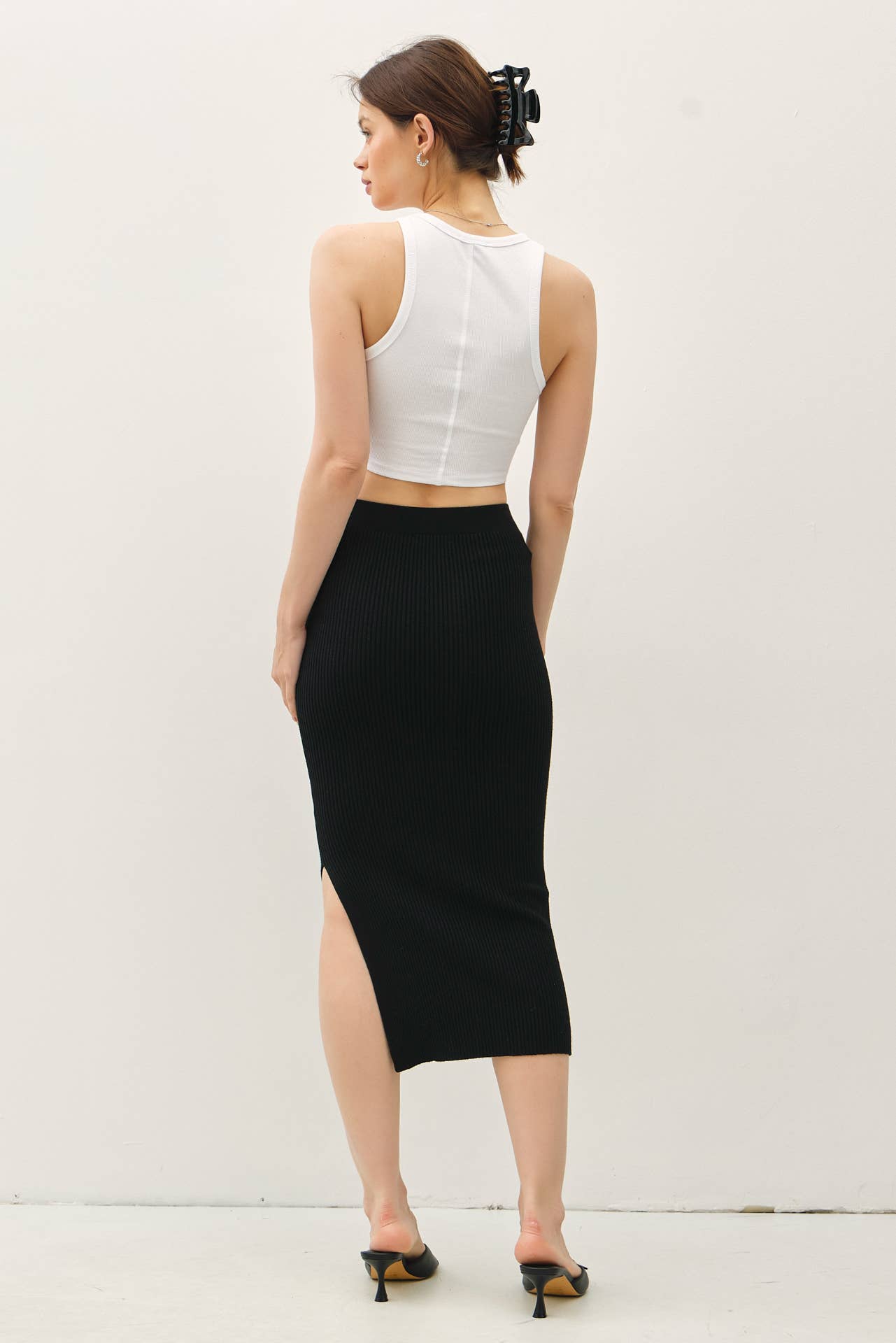 The Gia Skirt