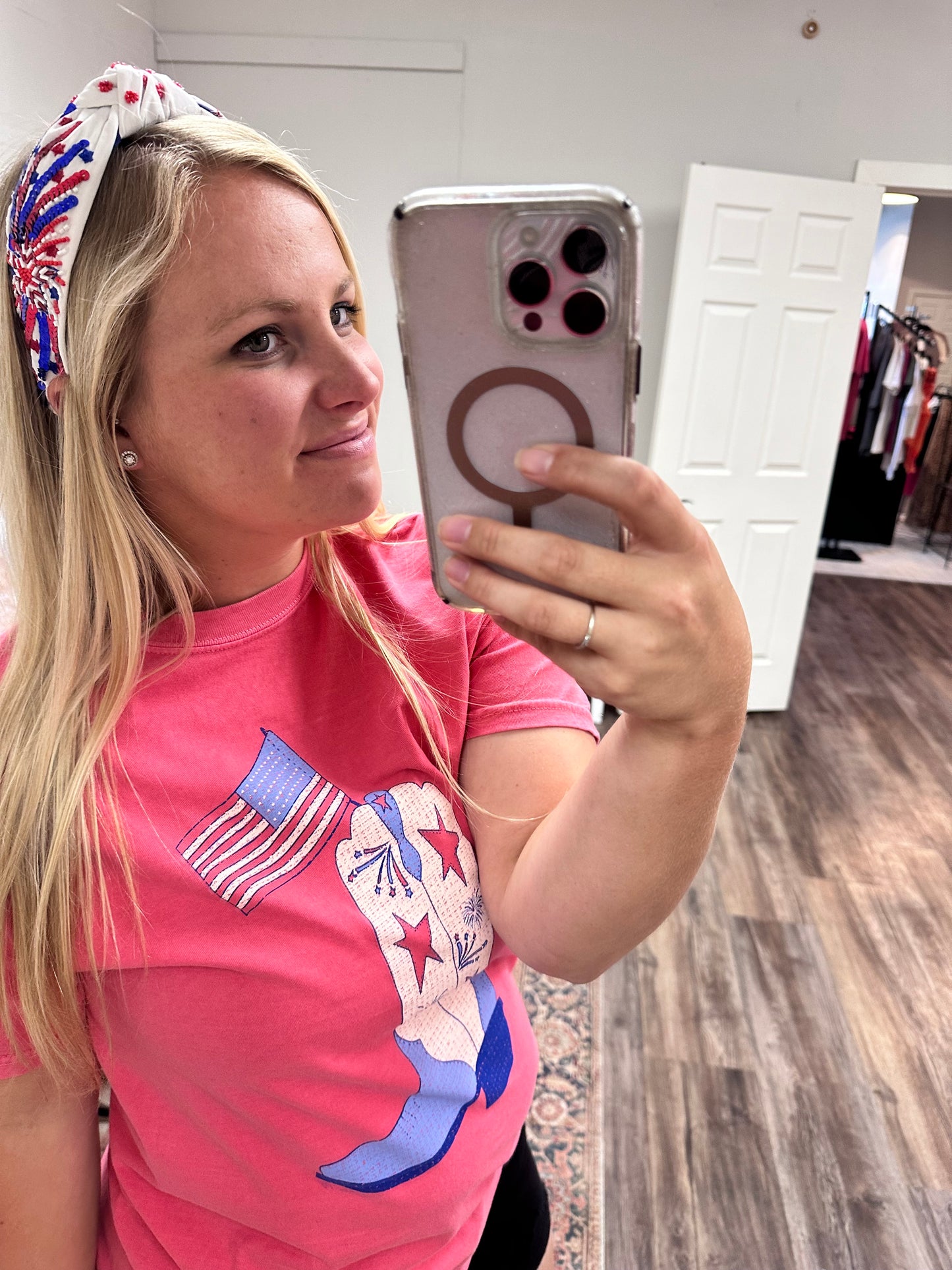 Fourth of July headbands