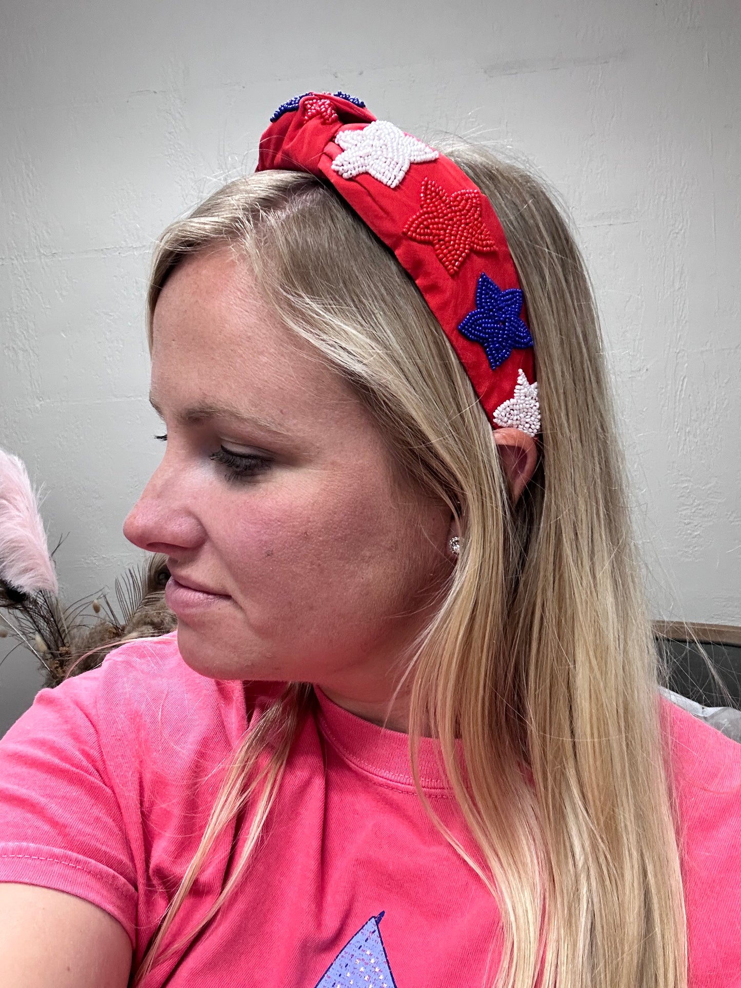 Fourth of July headbands