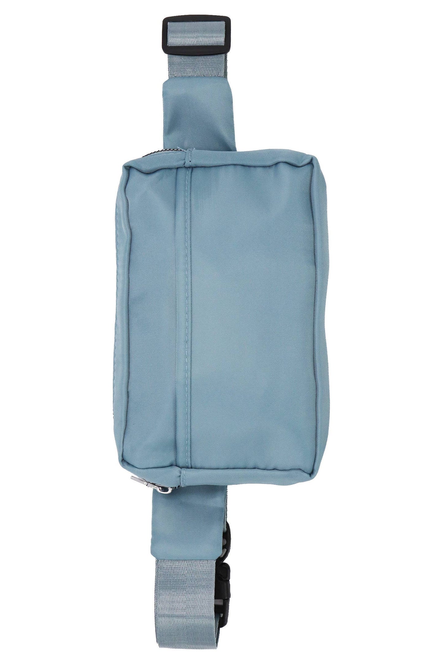 Matte Pastel Belt Bum Fanny Pack