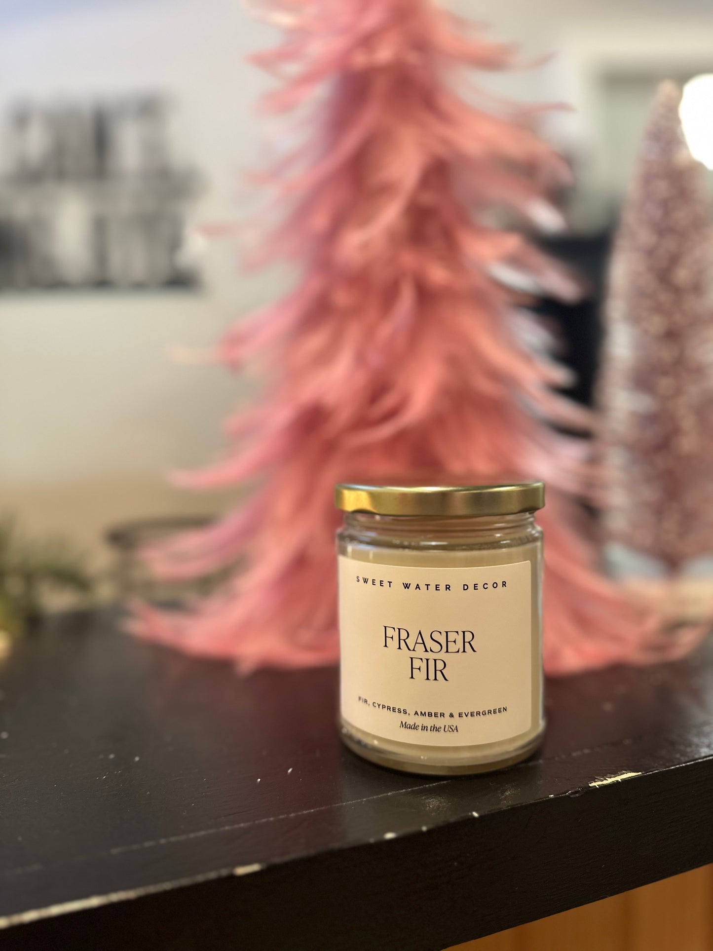 Fraser Fir Candle