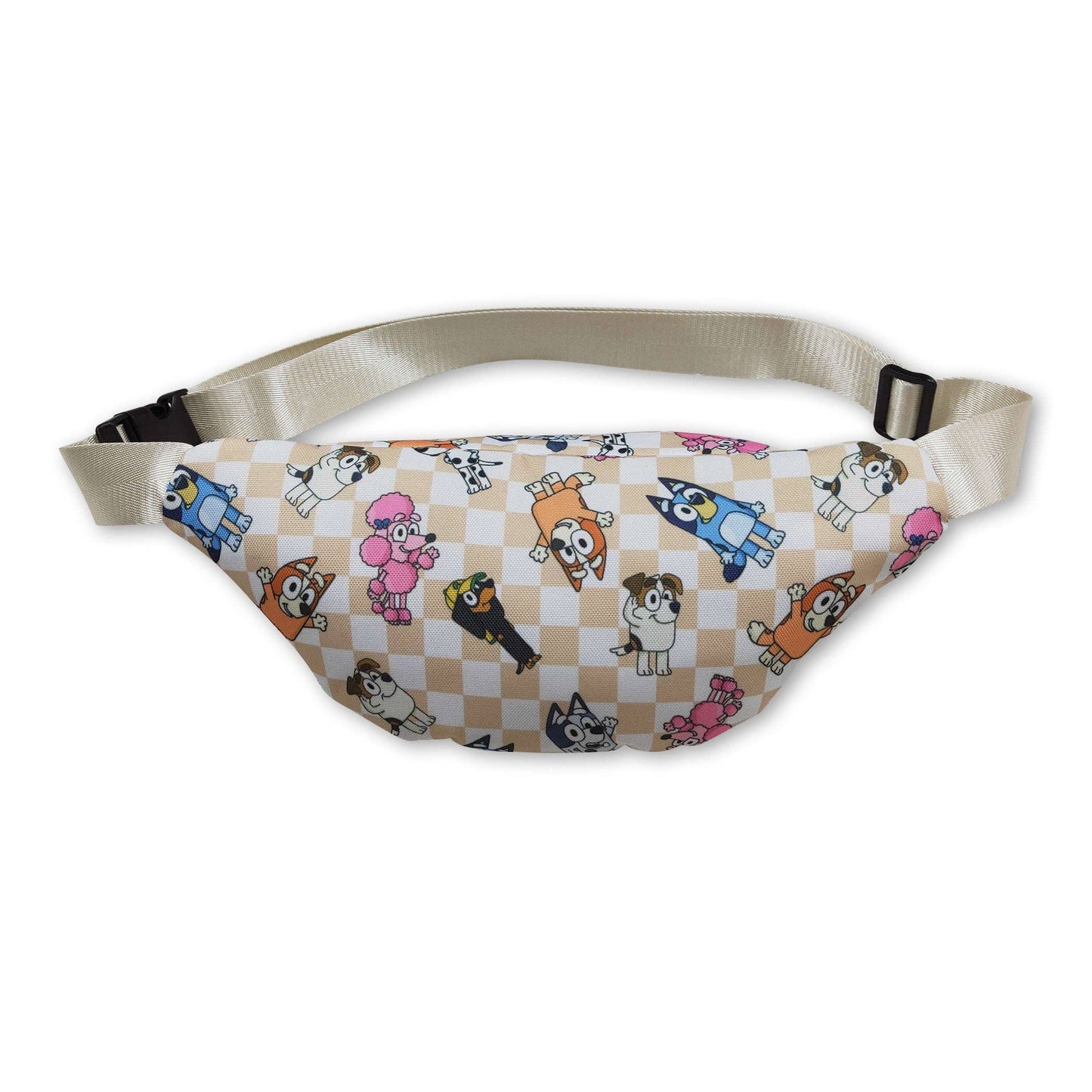 Bluey Girls Fanny Pack