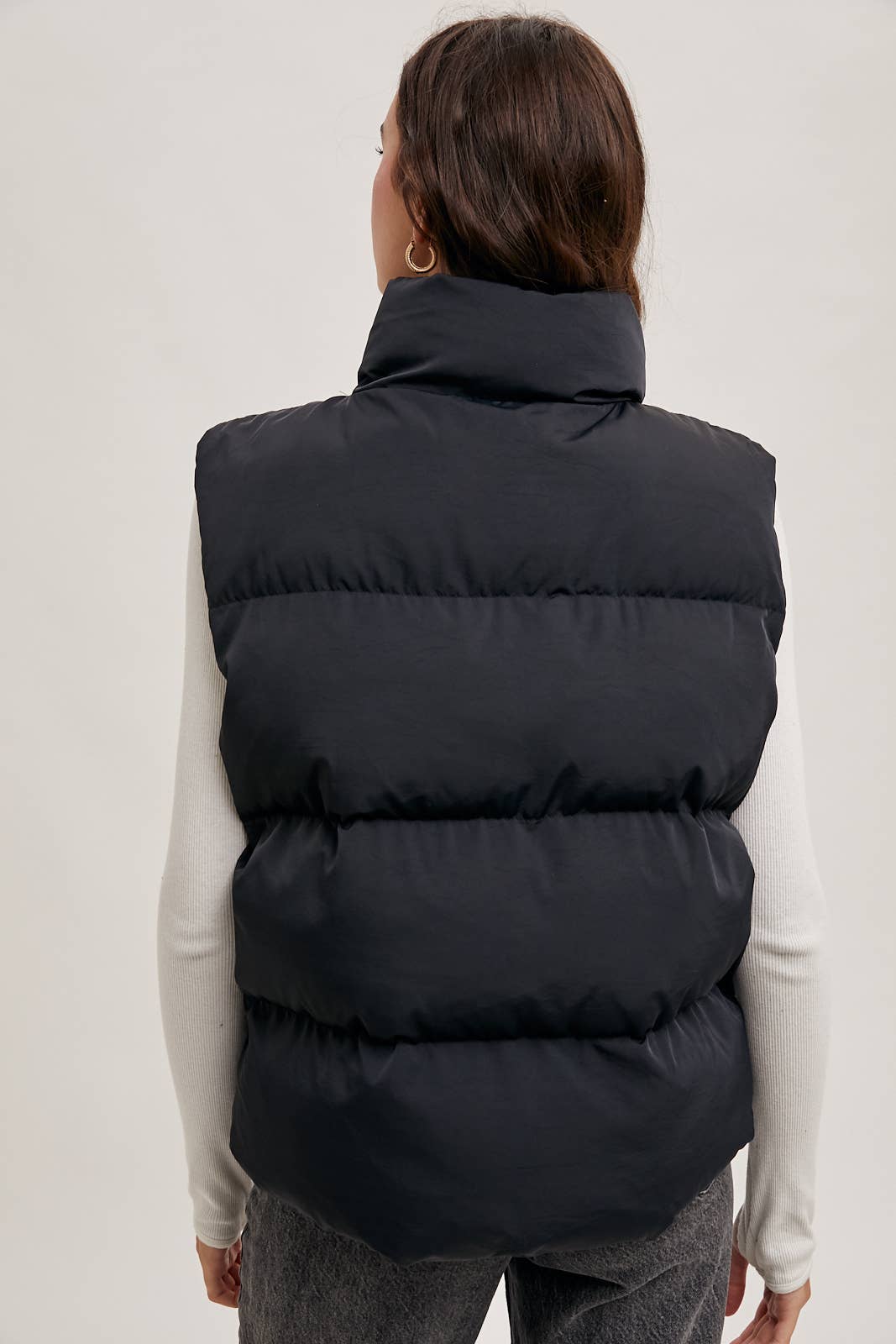 PUFFER VEST