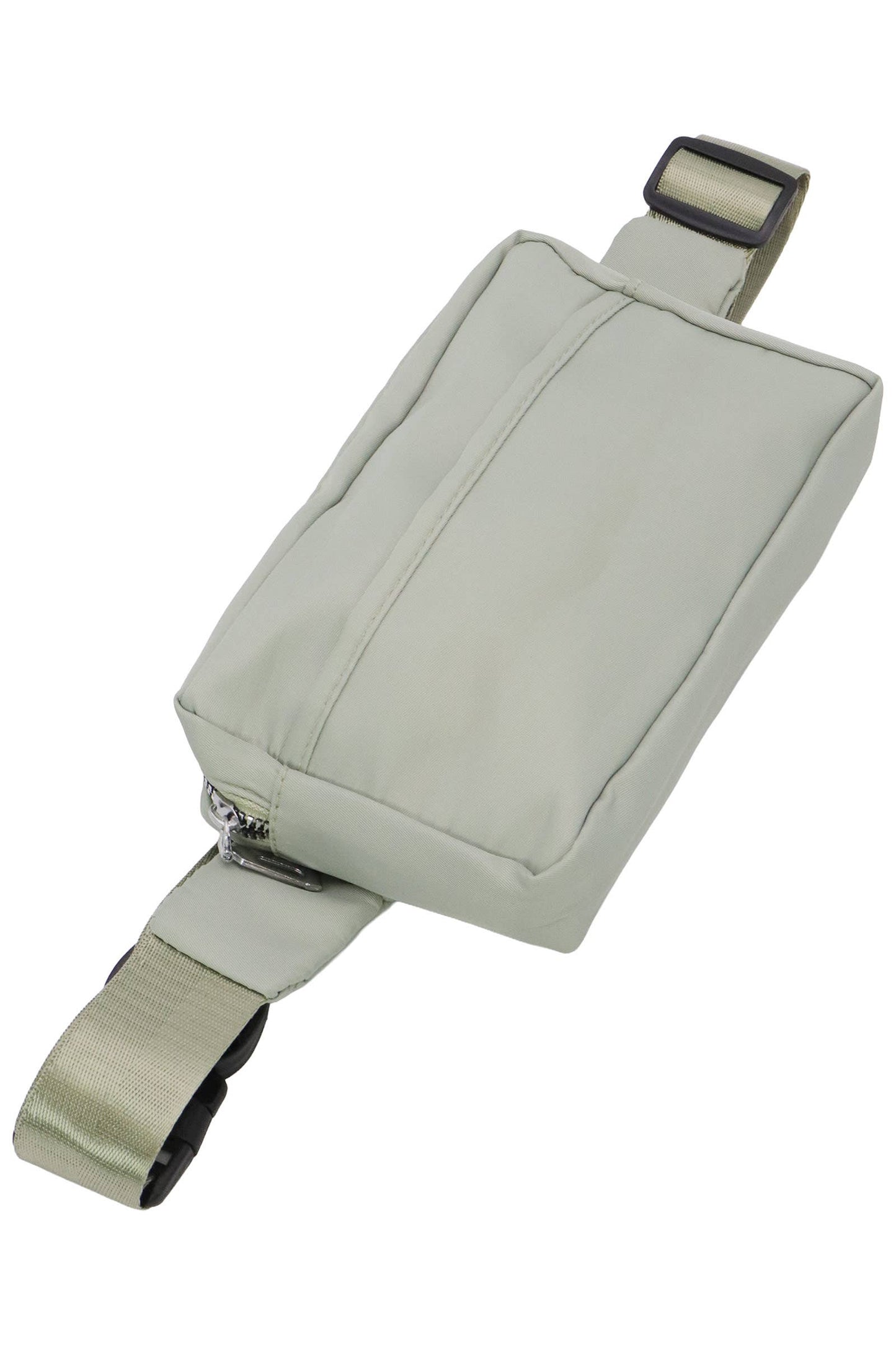 Matte Pastel Belt Bum Fanny Pack