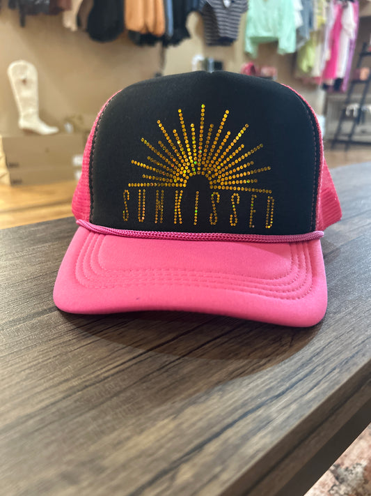 Sunkissed Trucker Hat
