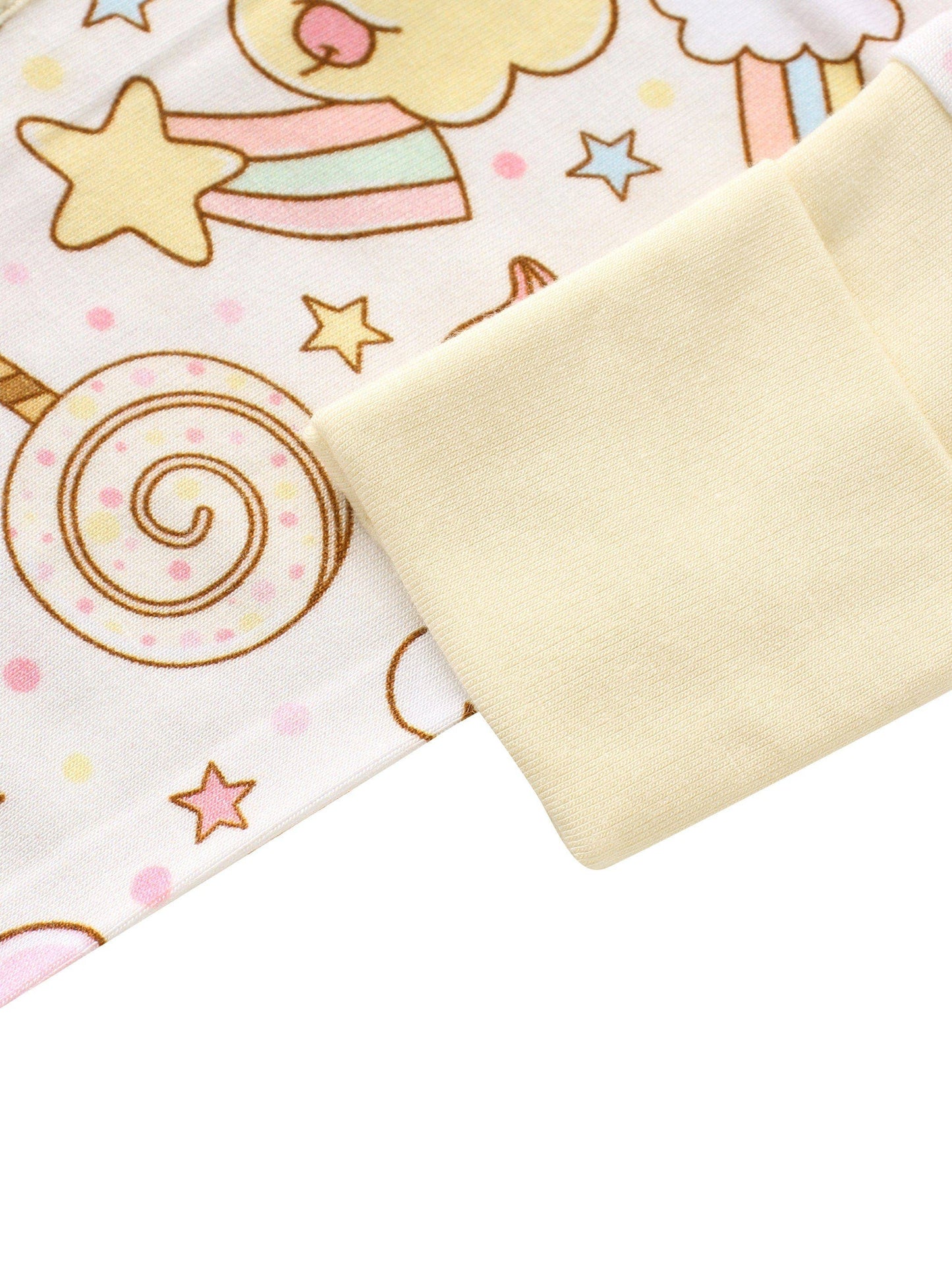 Sweet Treats Bamboo Zippy Pajamas / Jammies