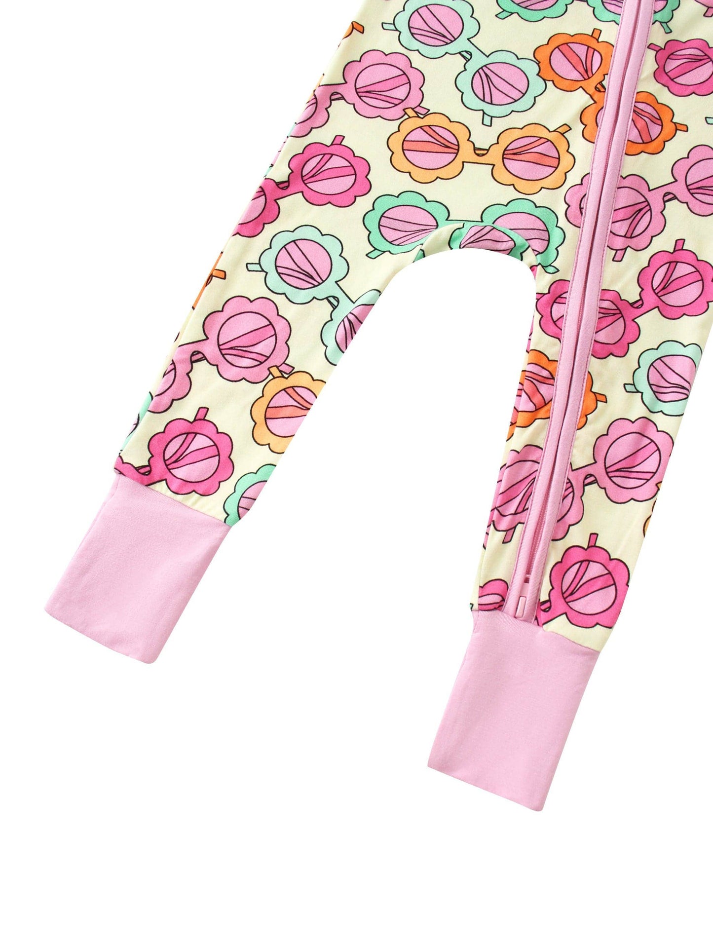 Sassy Shades   Bamboo Zippy Pajamas / Jammies