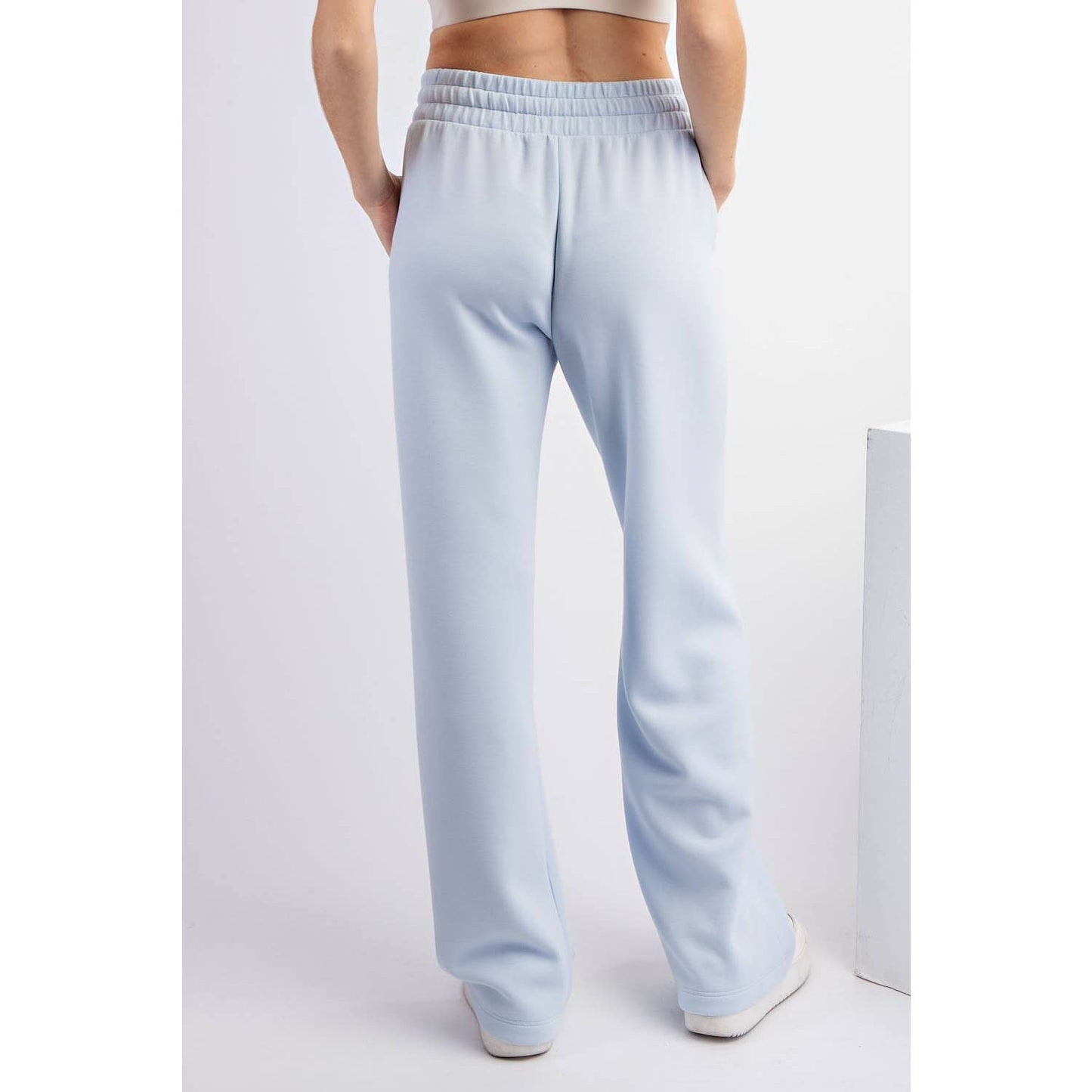 STRAIGHT LOUNGE PANTS