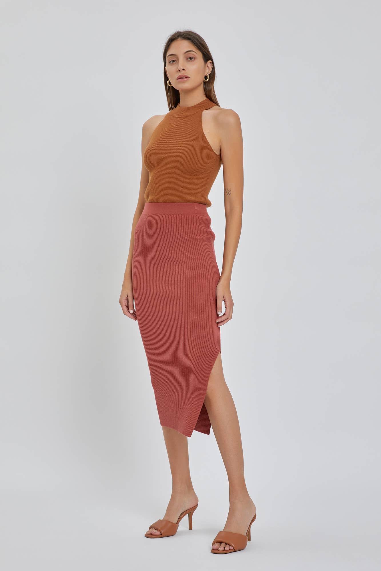 The Gia Skirt