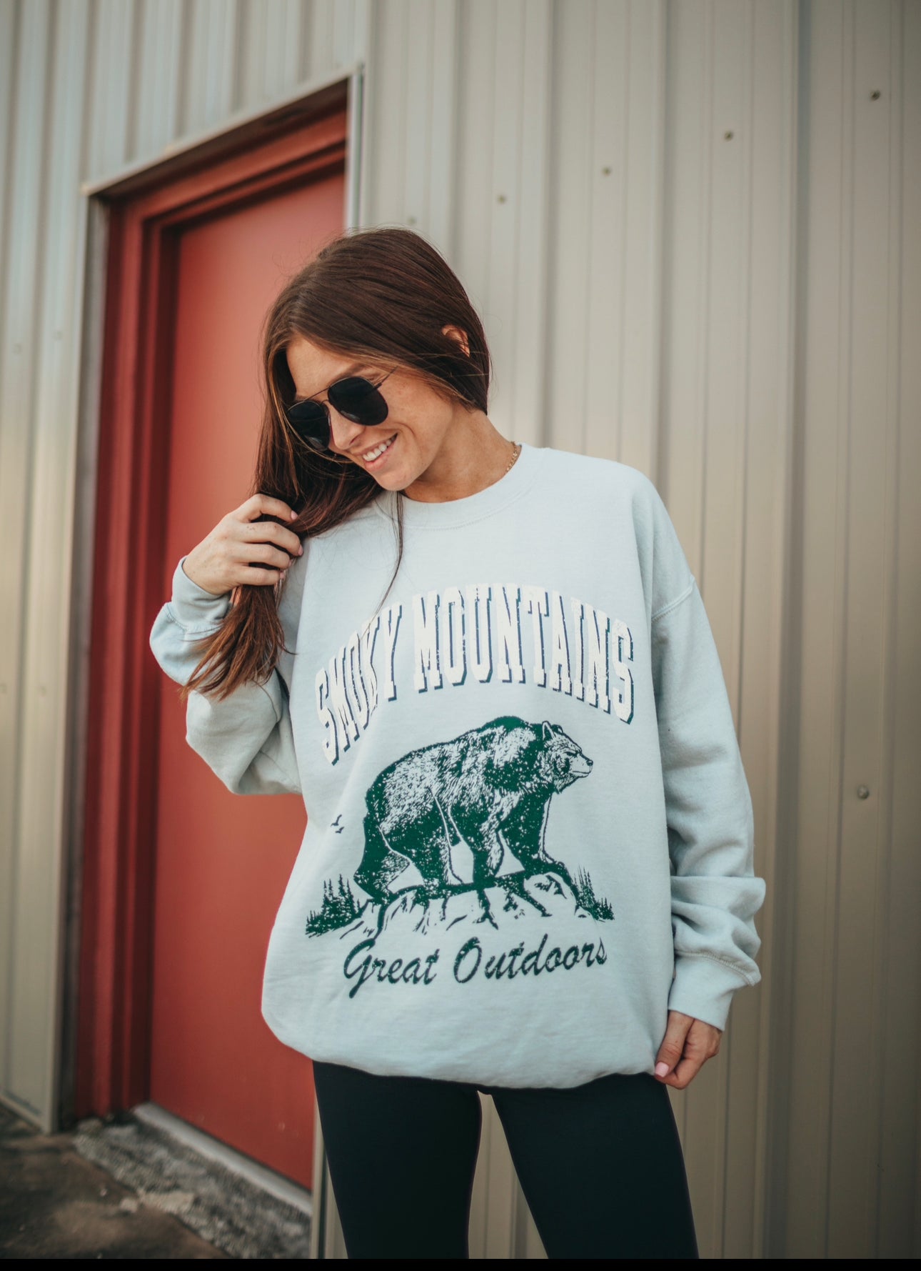 Smokey Mountains Sweatshirt