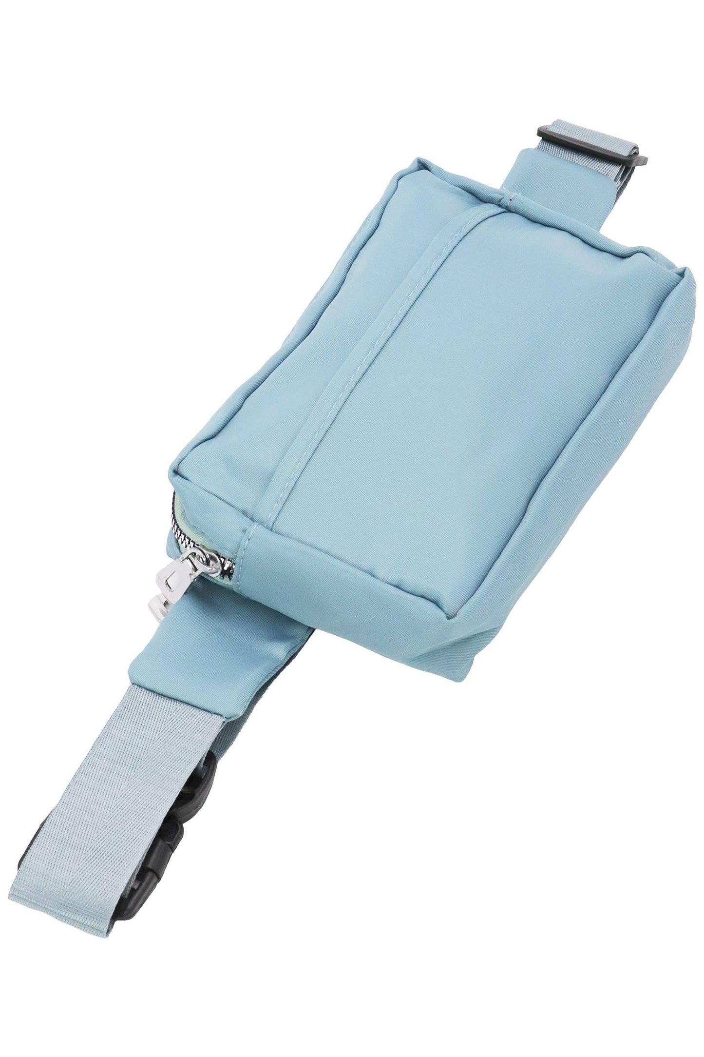 Matte Pastel Belt Bum Fanny Pack