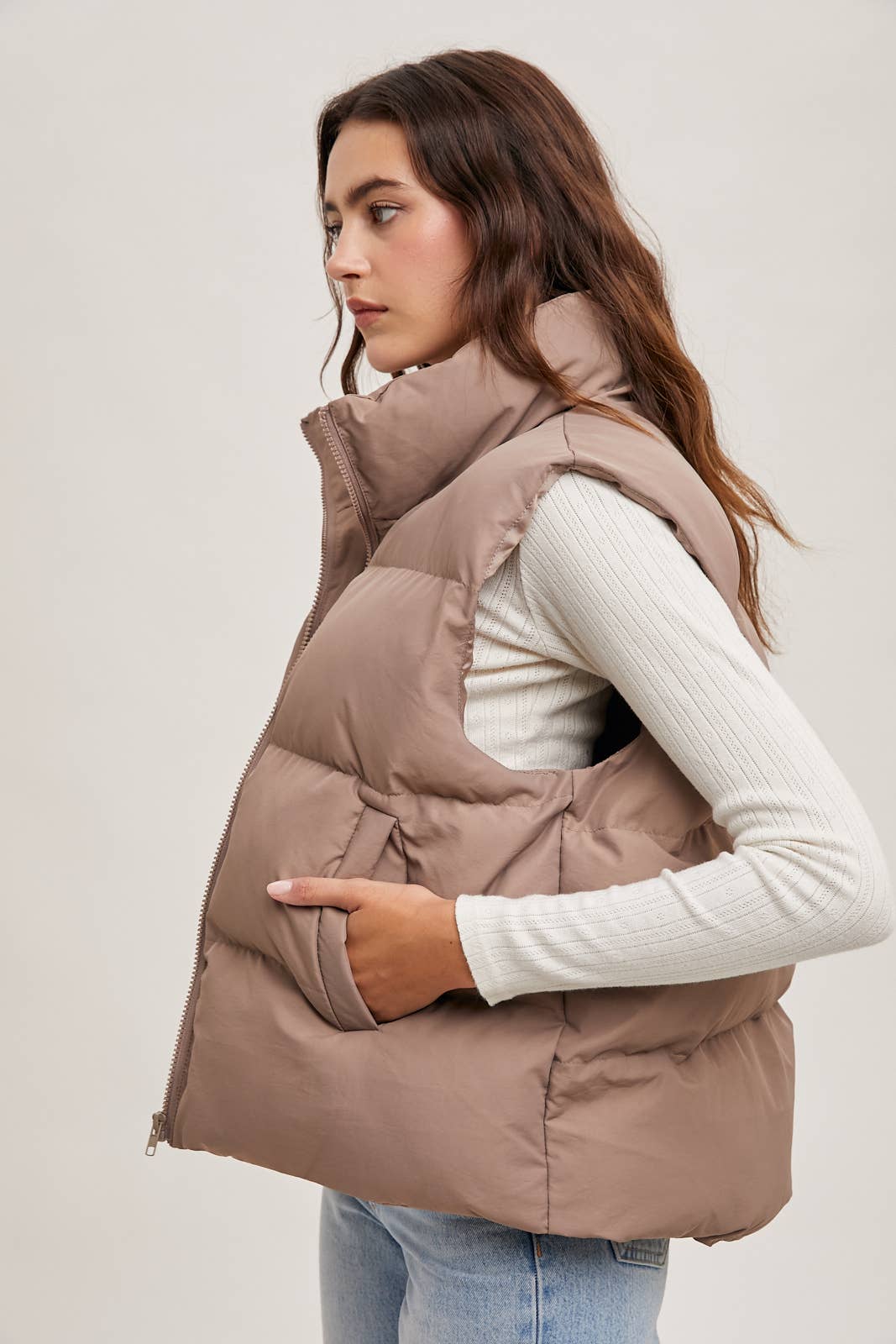 PUFFER VEST