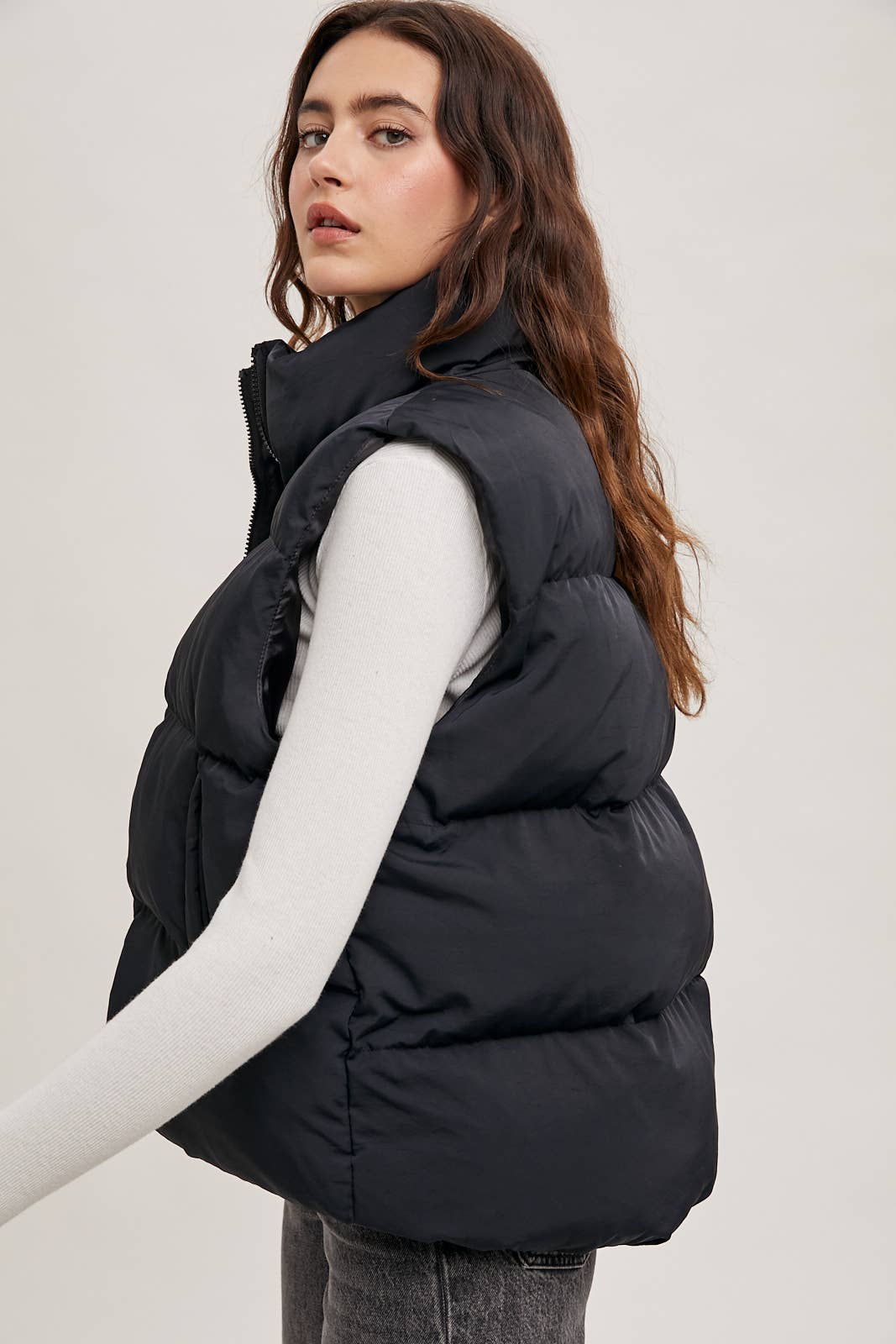 PUFFER VEST