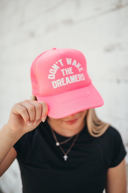 Don’t Wake The Dreamers Hat