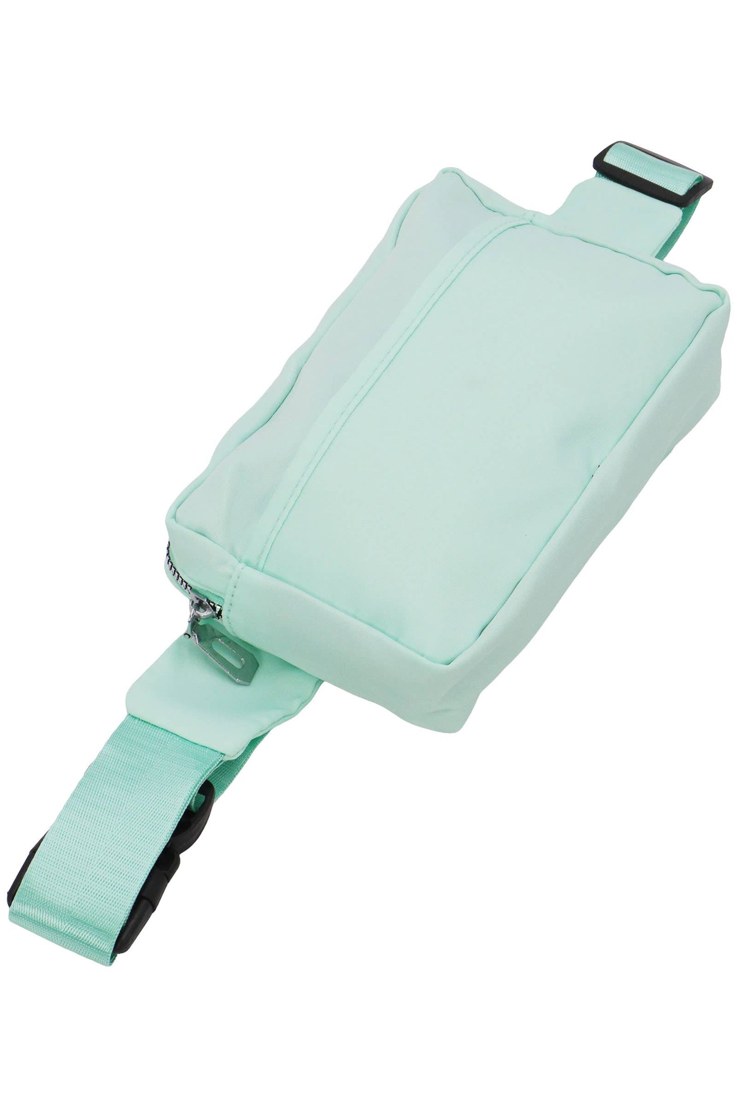 Matte Pastel Belt Bum Fanny Pack