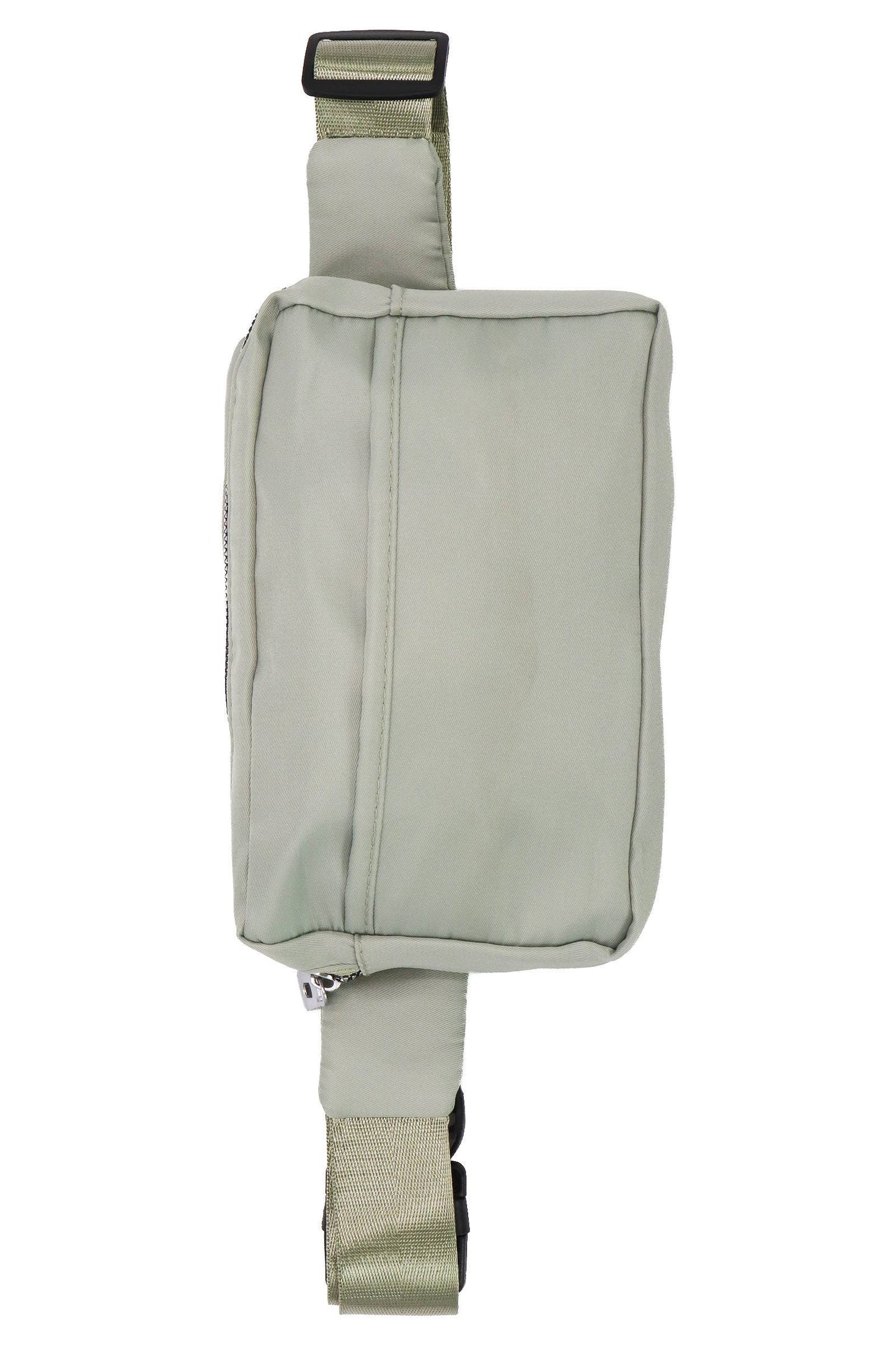 Matte Pastel Belt Bum Fanny Pack