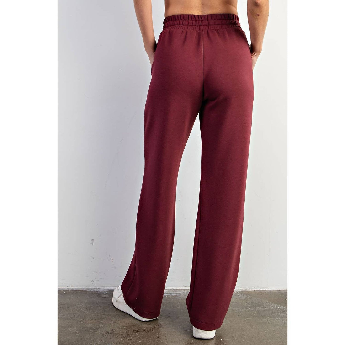 STRAIGHT LOUNGE PANTS