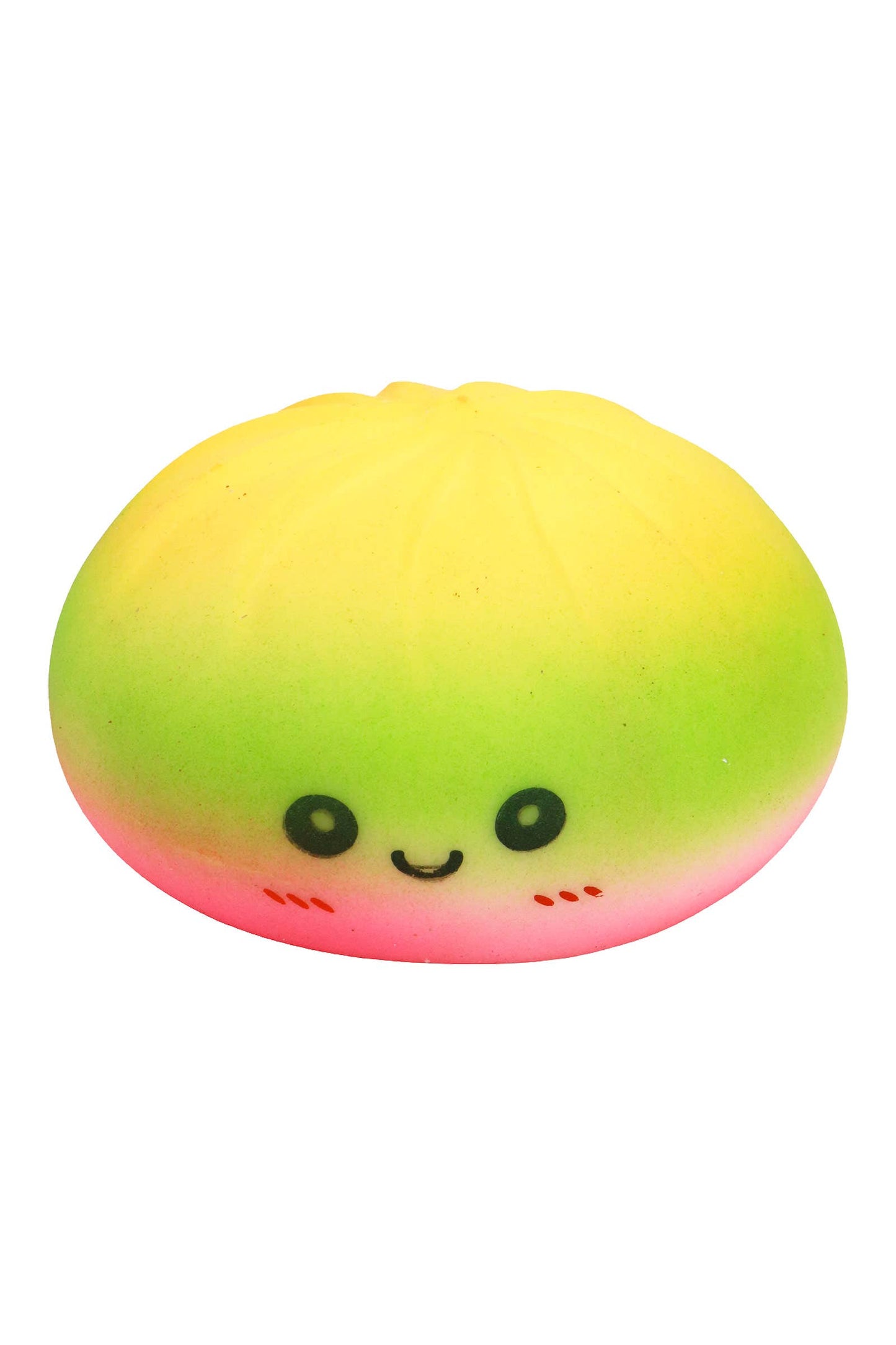 Rainbow Dumpling Soft Slime Filled Squishy