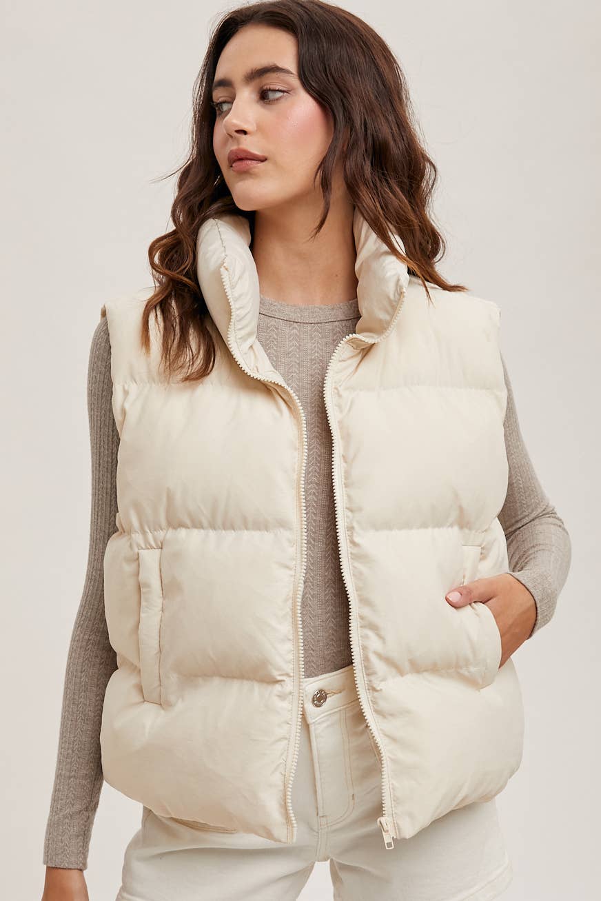 PUFFER VEST