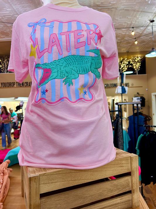 Later Gator TShirt