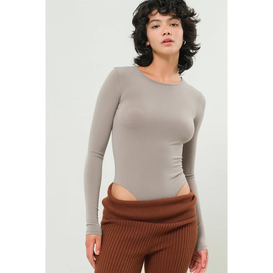 Long Sleeve Bodysuit