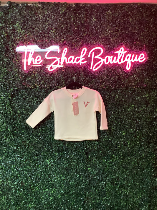 Cowgirl Pink sweatshirt