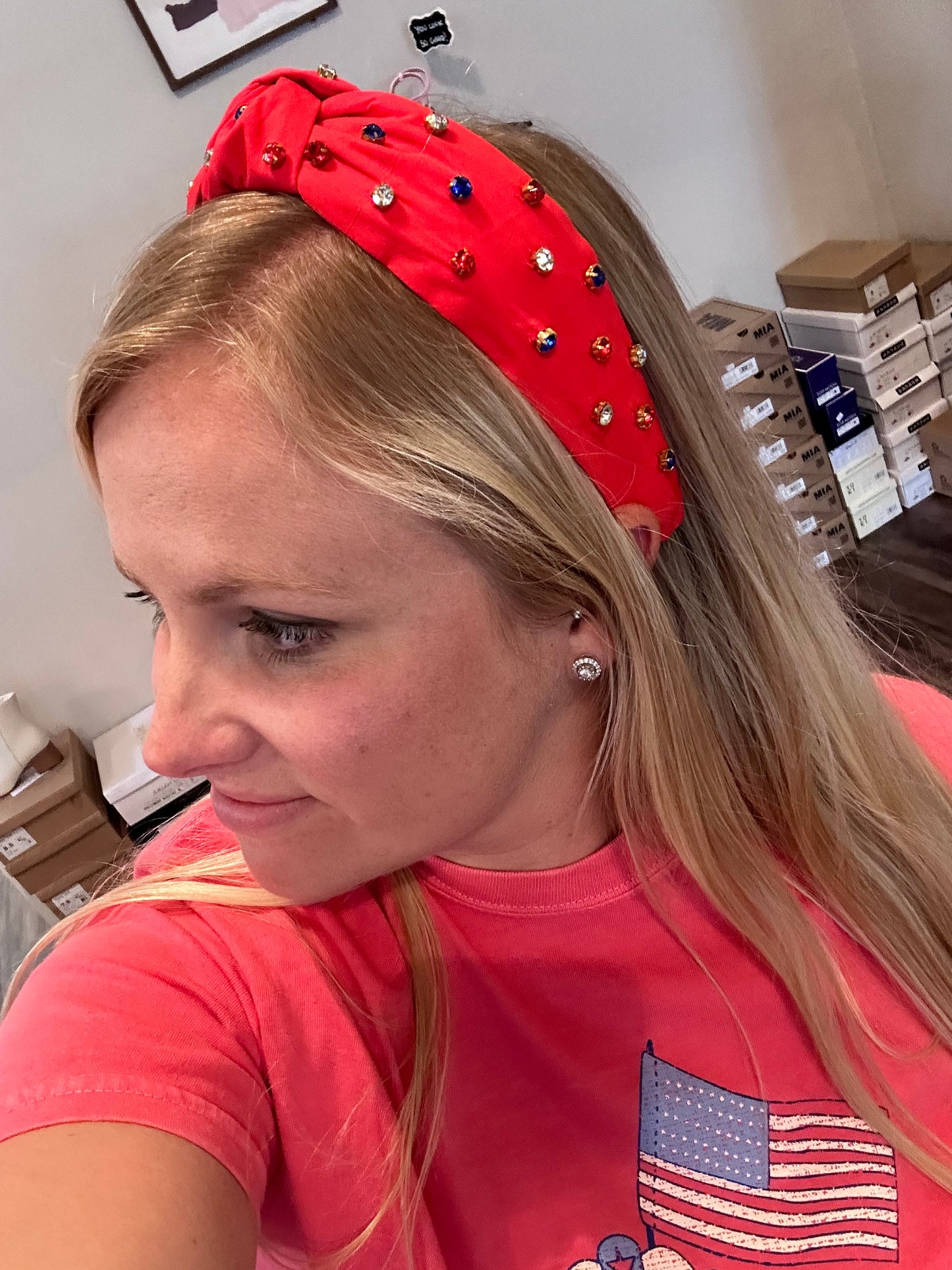 Fourth of July headbands