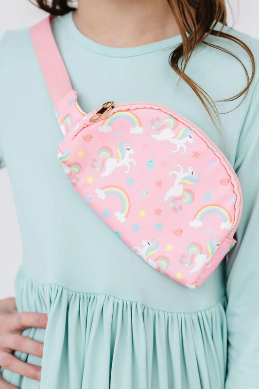 Unicorn belt bag