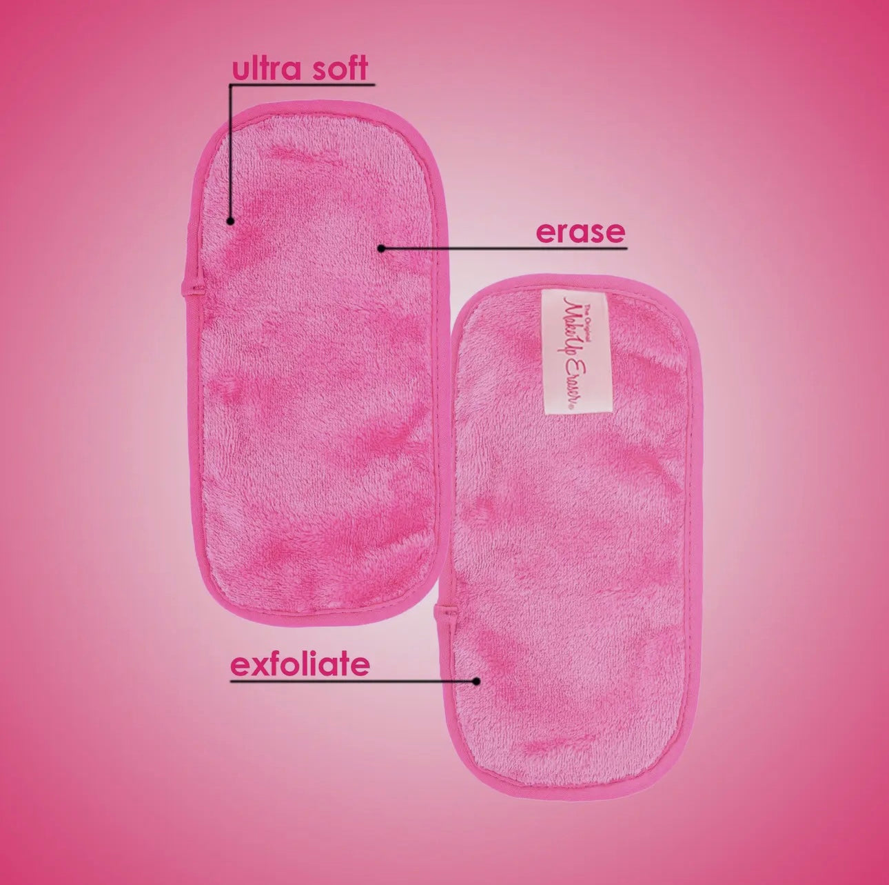 The original make up eraser mini