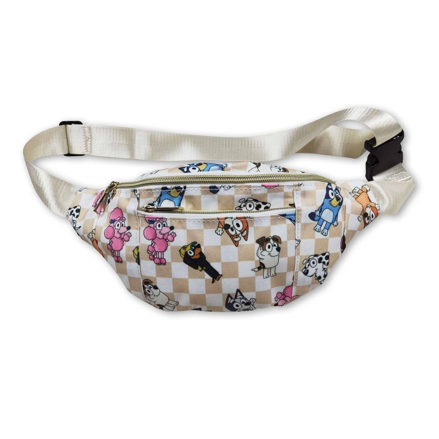 Bluey Girls Fanny Pack