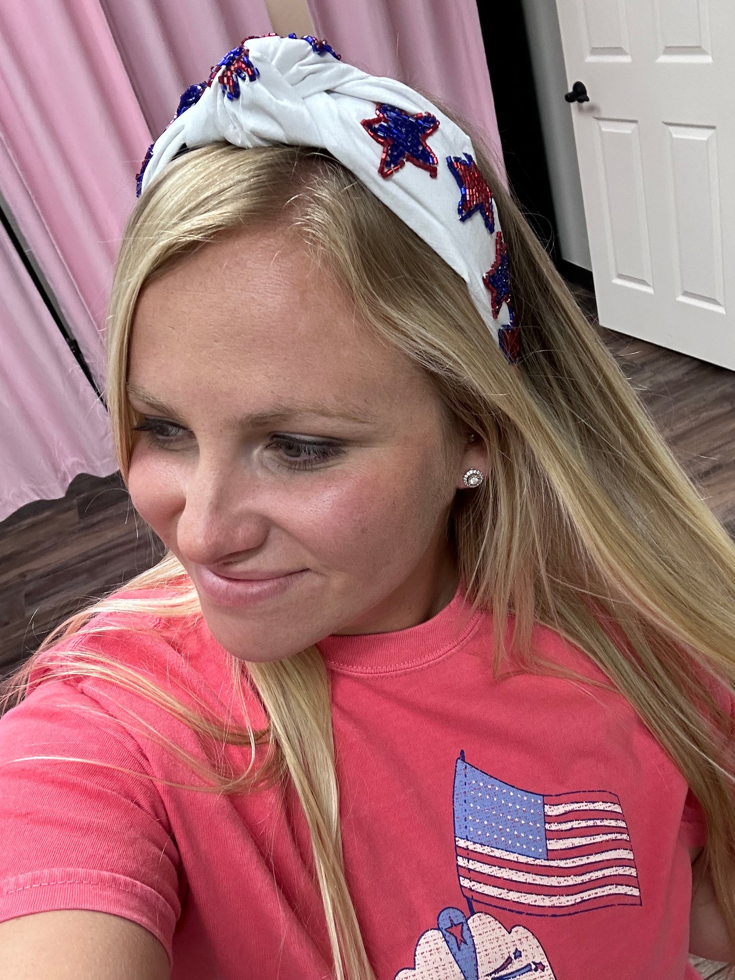 Fourth of July headbands