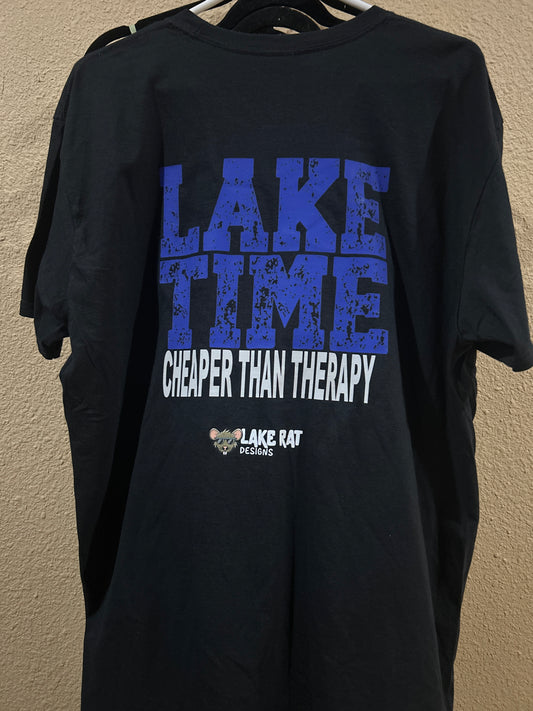 Lake Time Tshirt