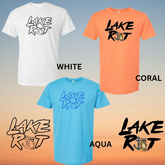Lake Rat - Front of Class