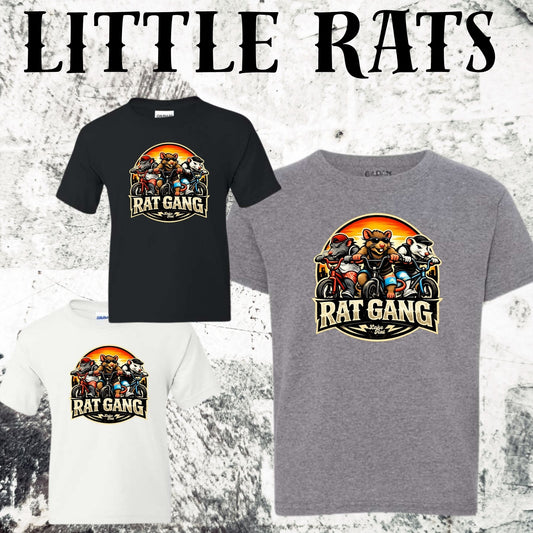 Lake Rat - Rat Gang (kids)