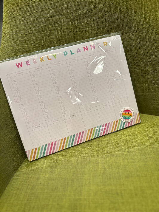 Weekly Planner