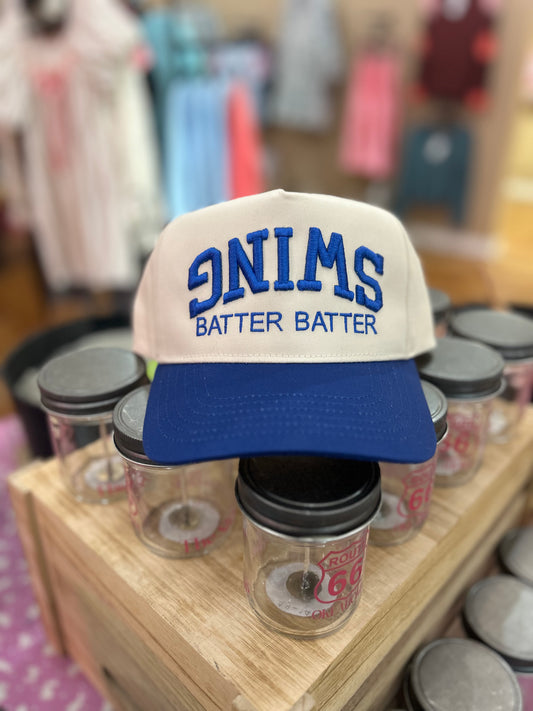 SWING Batter Batter