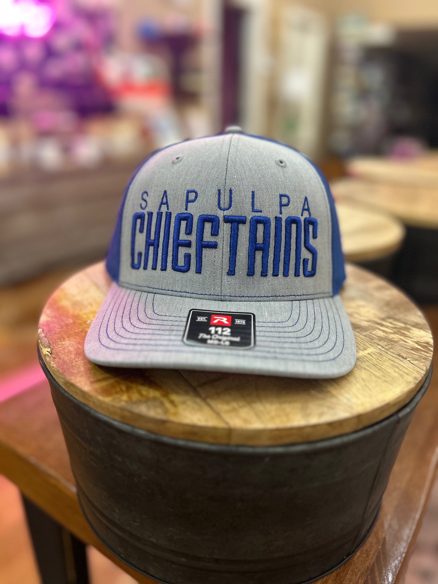 SAPULPA CHIEFTAINS Hat