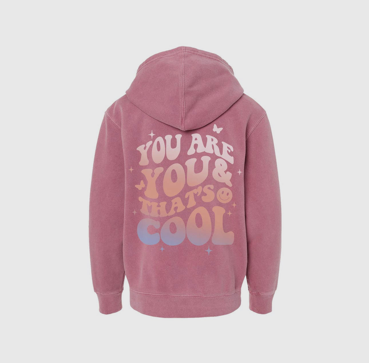 You are You Hoodie - Kids