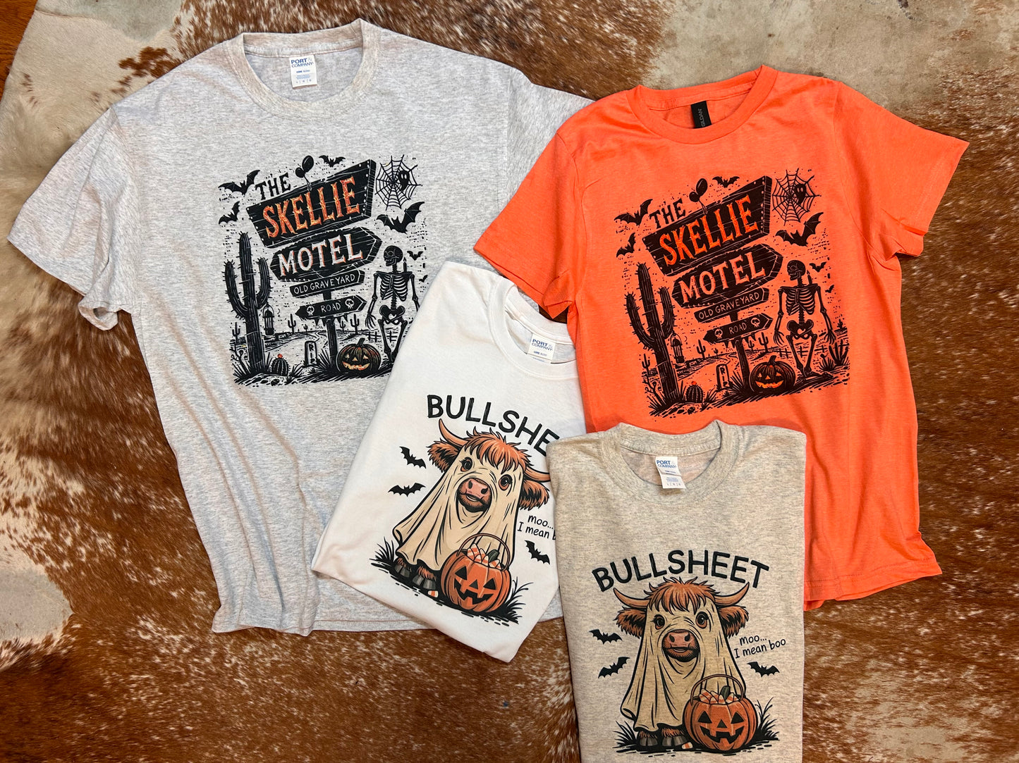 BullSheet Tshirt