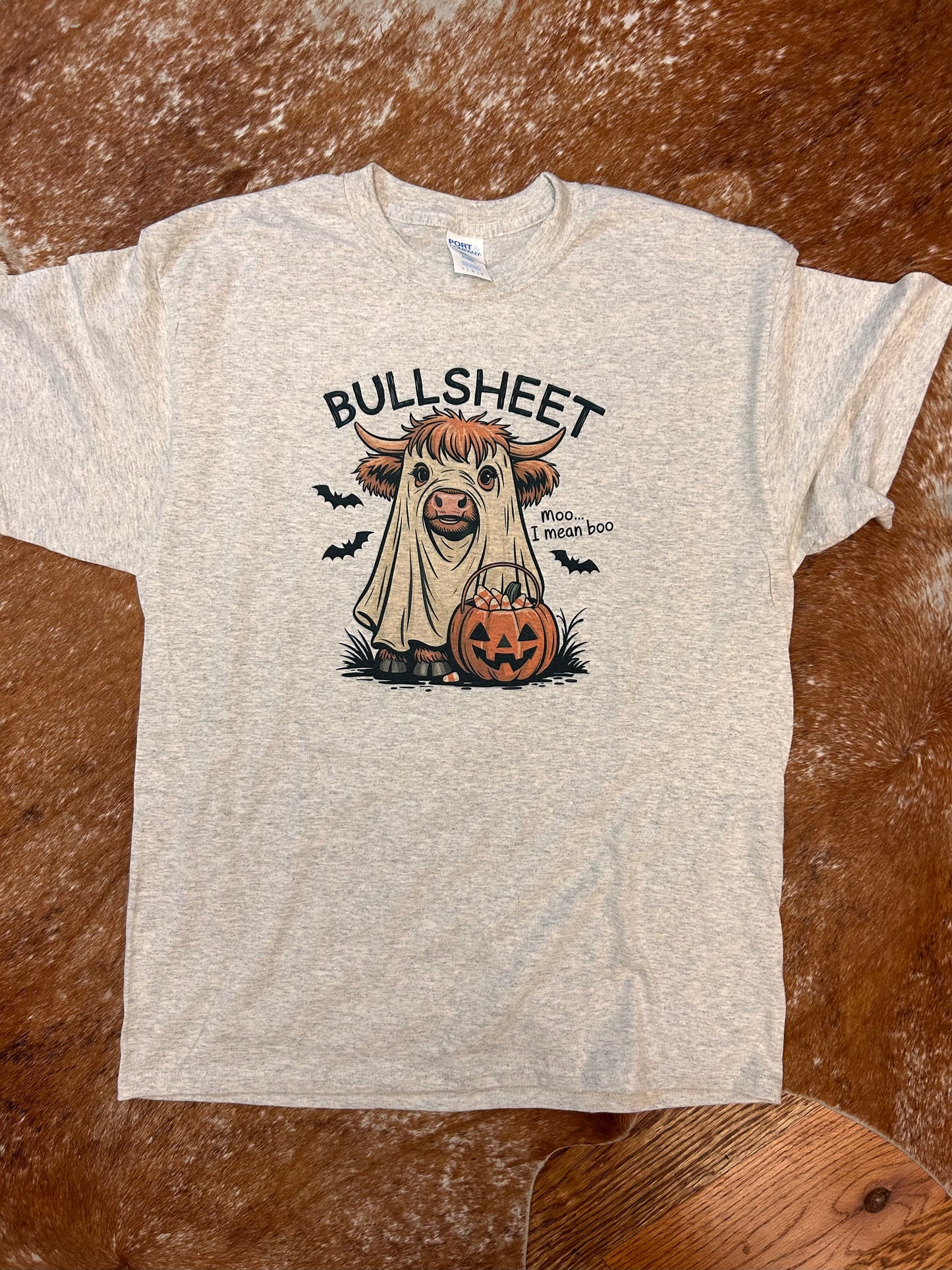 BullSheet Tshirt