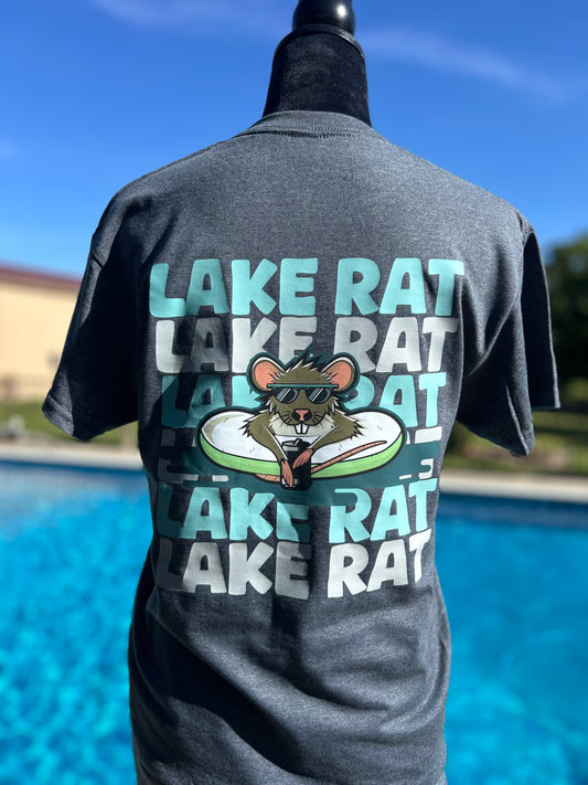 LAKE RAT 6 Tshirts