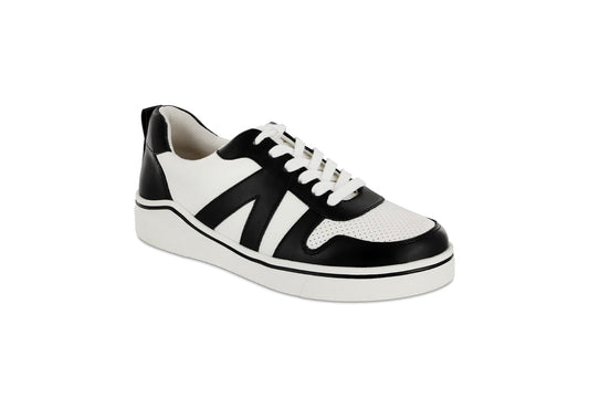 MIA Alta Black & White Sneaker